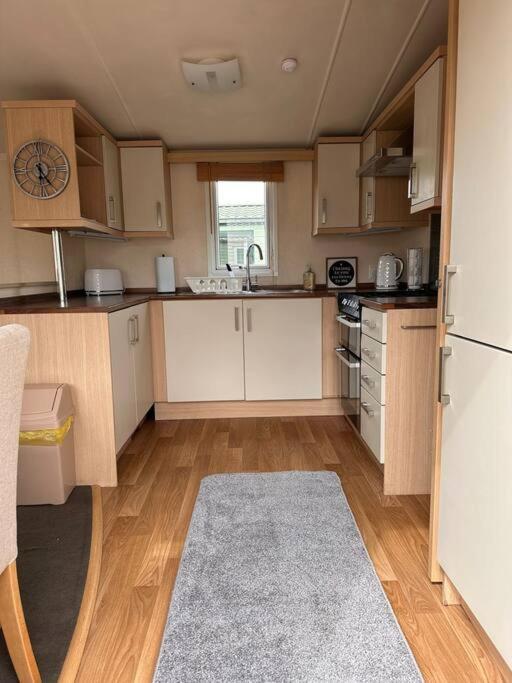 Swift Moselle 2 Bedroom Parkhome - Uddingston, Glasgow Buitenkant foto