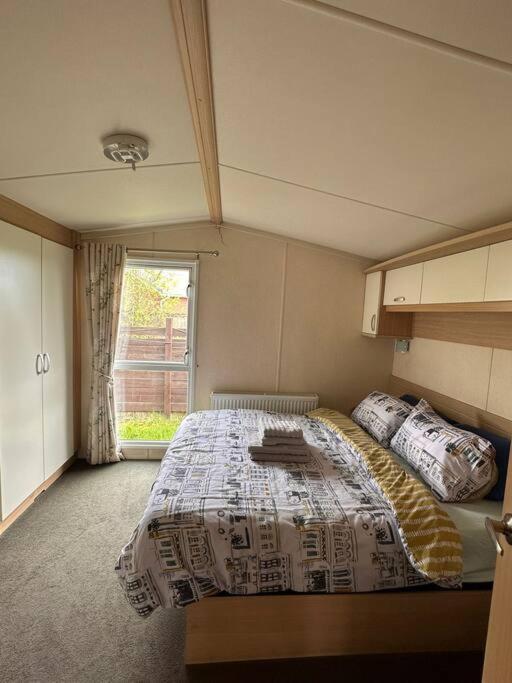 Swift Moselle 2 Bedroom Parkhome - Uddingston, Glasgow Buitenkant foto