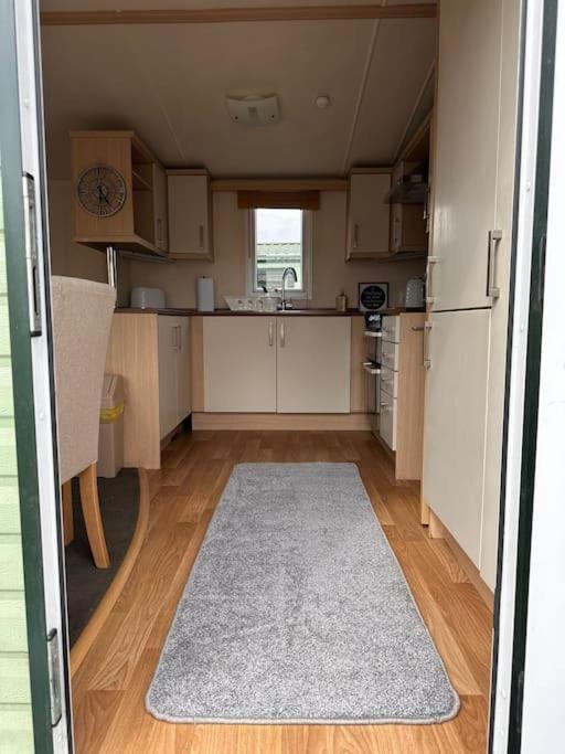 Swift Moselle 2 Bedroom Parkhome - Uddingston, Glasgow Buitenkant foto